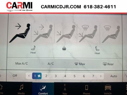 New 2026 Jeep Compass Limited w/ Sun, Sound & Navigation Group image 22