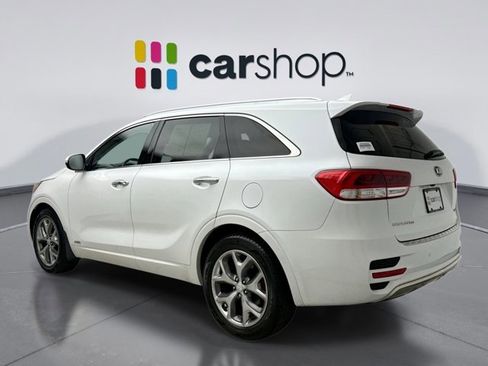 Used 2016 Kia Sorento SX AWD/4WD image 3