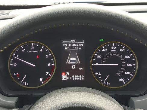 Used 2024 Subaru Crosstrek 2.5i Sport w/ Crosstrek Mirror Package image 20