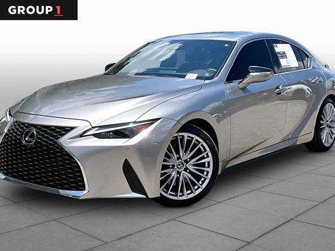 Used 2023 Lexus IS 300 w/ Premium Package RWD image 1
