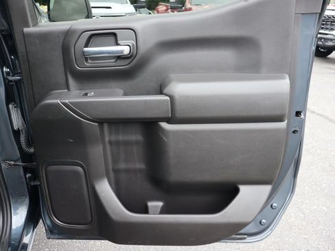 Used 2020 Chevrolet Silverado 1500 Custom Trail Boss w/ Custom Convenience Package AWD/4WD image 22