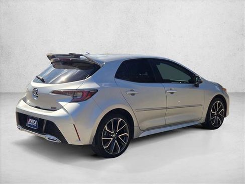 Used 2019 Toyota Corolla XSE w/ Carpet Mat Package image 5