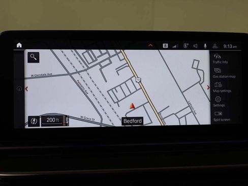 Used 2023 BMW 530i xDrive w/ M Sport Package image 42