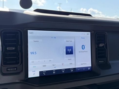 Used 2024 Ford Bronco Big Bend AWD/4WD image 13