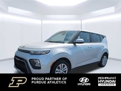 Used 2020 Kia Soul LX