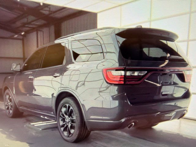 Used 2025 Dodge Durango R/T AWD/4WD image 4