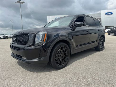 Used 2022 Kia Telluride SX w/ SX Prestige Package AWD/4WD image 2