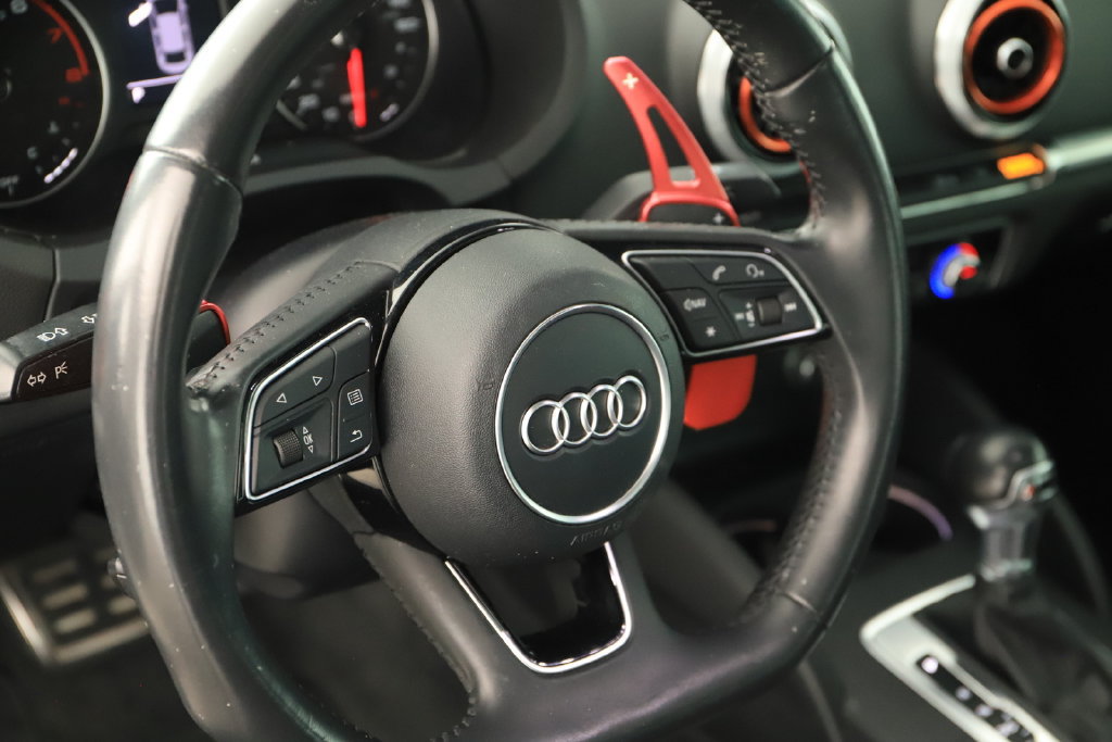 Used 2018 Audi A3 2.0T Premium Plus w/ Premium Plus Package AWD/4WD image 16