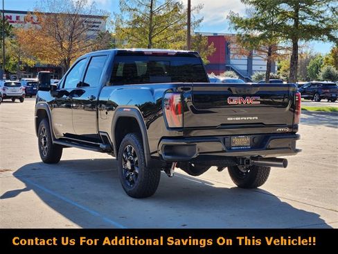 New 2026 GMC Sierra 2500 AT4 w/ AT4 Premium Plus Package image 4