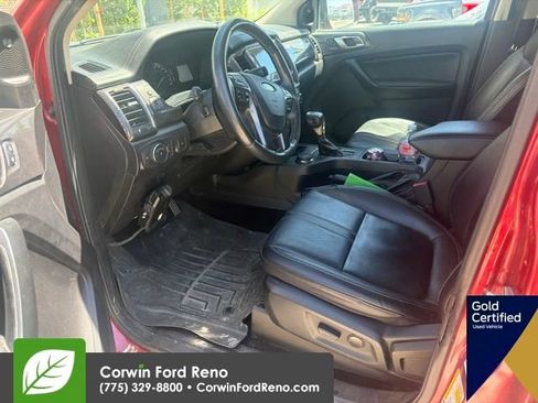 Used 2021 Ford Ranger Lariat w/ Equipment Group 501A High AWD/4WD image 19