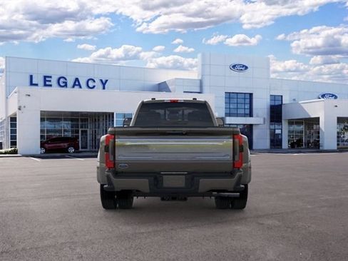 New 2026 Ford F450 Platinum w/ Platinum Plus Package AWD/4WD image 5