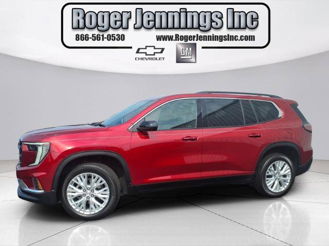 Used 2024 GMC Acadia Elevation w/ Luxury Package FWD image 2