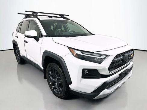 Used 2022 Toyota RAV4 Adventure AWD/4WD image 3