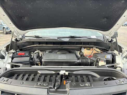 Used 2021 Chevrolet Silverado 1500 LT Trail Boss w/ Bed Protection Package image 29