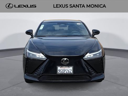 Used 2023 Lexus RZ 450e Premium w/ Technology Package AWD/4WD image 2