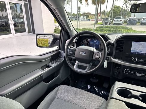 Used 2023 Ford F150 XLT w/ Equipment Group 301A Mid RWD image 21