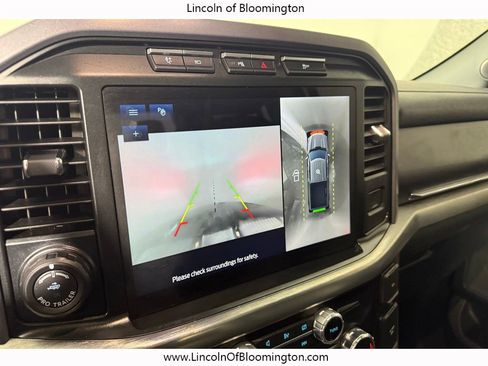 Used 2023 Ford F150 Lariat w/ Equipment Group 502A High image 46