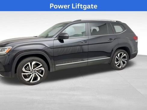 Used 2022 Volkswagen Atlas SEL AWD/4WD image 7