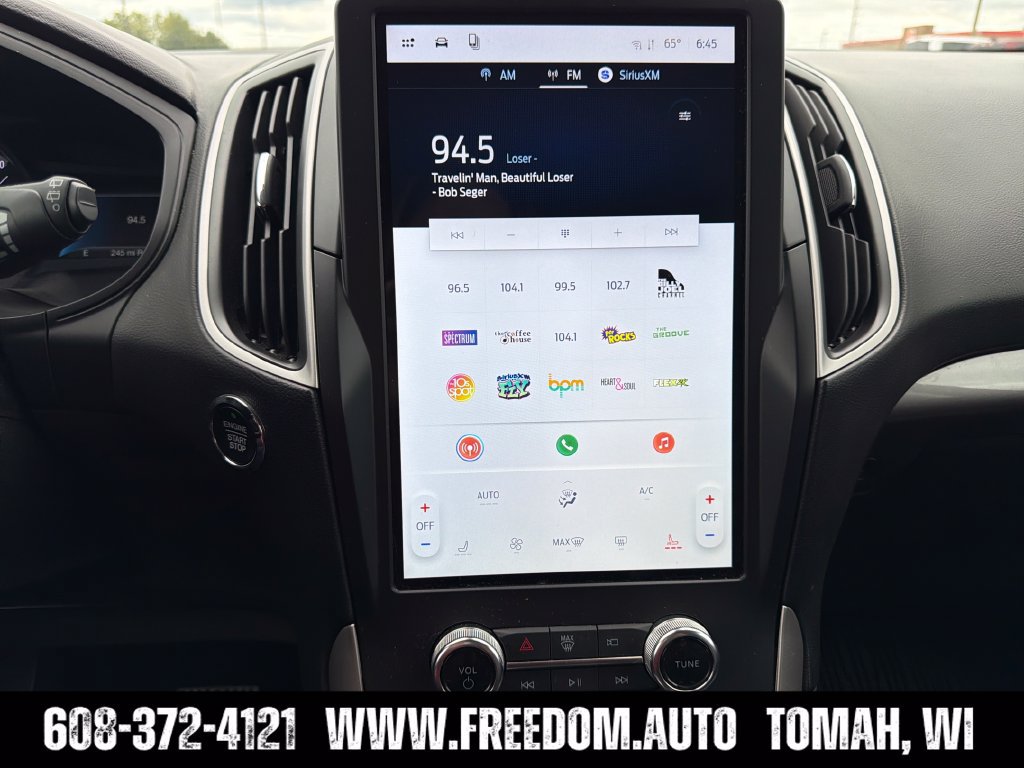 Used 2024 Ford Edge SEL AWD/4WD image 18