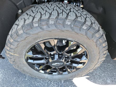 New 2026 Chevrolet Silverado 2500 LT w/ Trail Boss Package AWD/4WD image 42