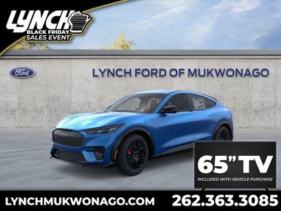 New 2025 Ford Mustang Mach-E Premium w/ Sport Appearance Package