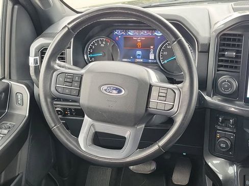 Used 2023 Ford F150 XLT w/ Equipment Group 302A High AWD/4WD image 29