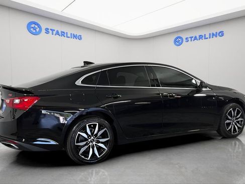 Used 2024 Chevrolet Malibu RS FWD image 10