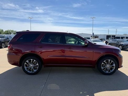 Used 2019 Dodge Durango GT AWD/4WD image 2