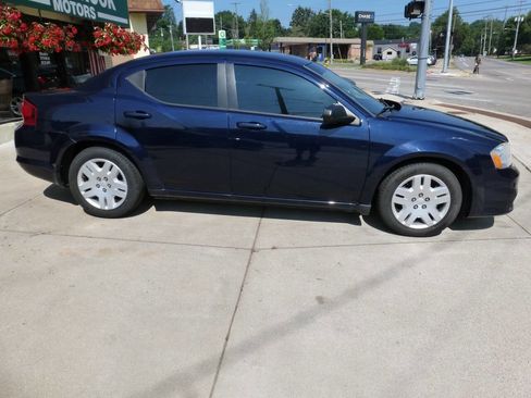 Used 2014 Dodge Avenger SE w/ Quick Order Package 27Z SE V6 image 5