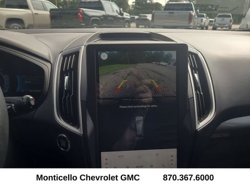 Used 2023 Ford Edge SEL w/ Convenience Package AWD/4WD image 23