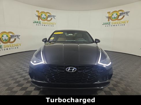 Used 2023 Hyundai Sonata Limited image 3