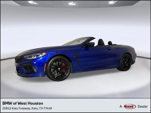 Used 2025 BMW M8 Competition image 1