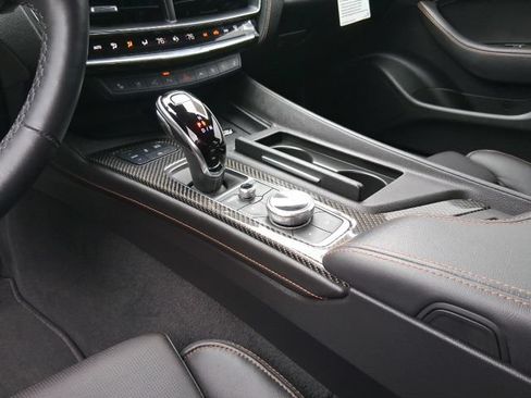 Certified 2025 Cadillac CT5 Sport w/ Technology Package RWD image 18