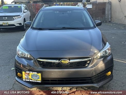 Used 2020 Subaru Impreza 2.0i Premium AWD/4WD image 4