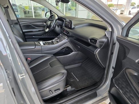 Used 2023 Hyundai Santa Fe SEL w/ Premium Package AWD/4WD image 8