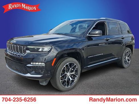 Used 2023 Jeep Grand Cherokee Summit AWD/4WD image 1