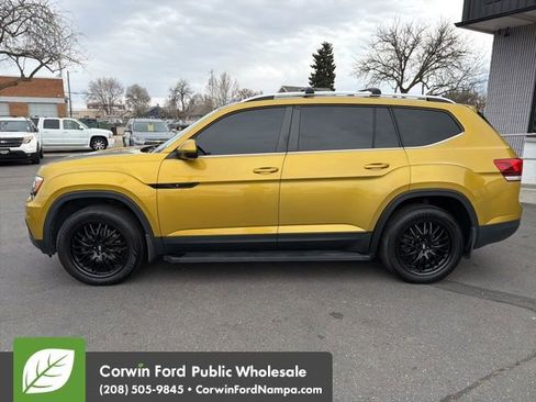Used 2018 Volkswagen Atlas SE image 8