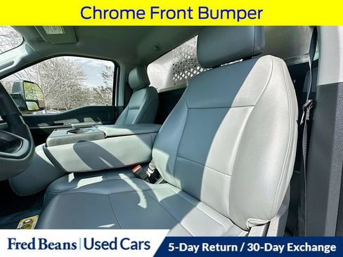 Certified 2024 Ford F550 4x4 Regular Cab Super Duty image 24
