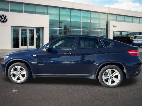 Used 2008 BMW X6 xDrive35i image 8