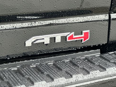 New 2026 GMC Sierra 2500 AT4 w/ Technology Package image 27