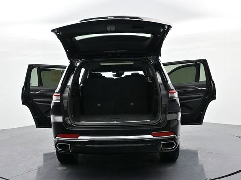 Used 2021 Jeep Grand Cherokee L Overland w/ Quick Order Package 25N image 26