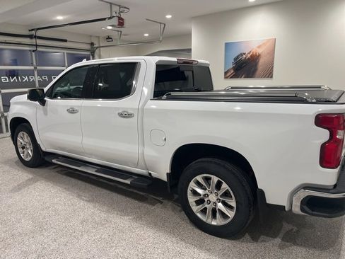 Used 2019 Chevrolet Silverado 1500 LTZ w/ LTZ Plus Package image 4