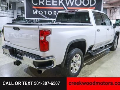 Used 2020 Chevrolet Silverado 2500 LTZ w/ LTZ Plus Package