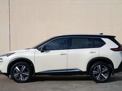 Used 2022 Nissan Rogue SL FWD image 46