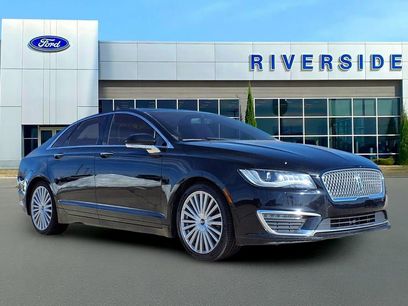 Used 2017 Lincoln MKZ Reserve