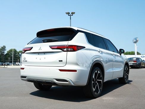Used 2022 Mitsubishi Outlander SEL FWD image 6