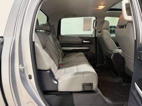 Used 2015 Toyota Tundra Limited w/ Limited Premium Package image 16
