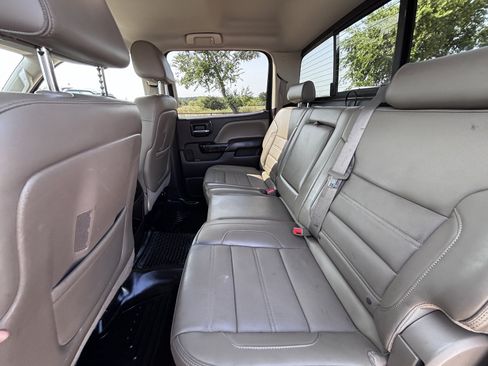 Used 2015 GMC Sierra 2500 Denali w/ Duramax Plus Package AWD/4WD image 14