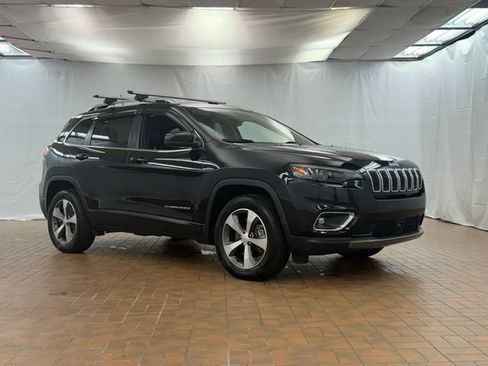 Used 2020 Jeep Cherokee Limited w/ Luxury Group AWD/4WD image 1