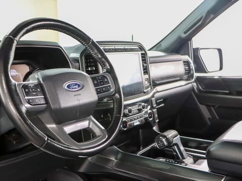 Used 2022 Ford F150 XLT w/ Equipment Group 302A High image 24